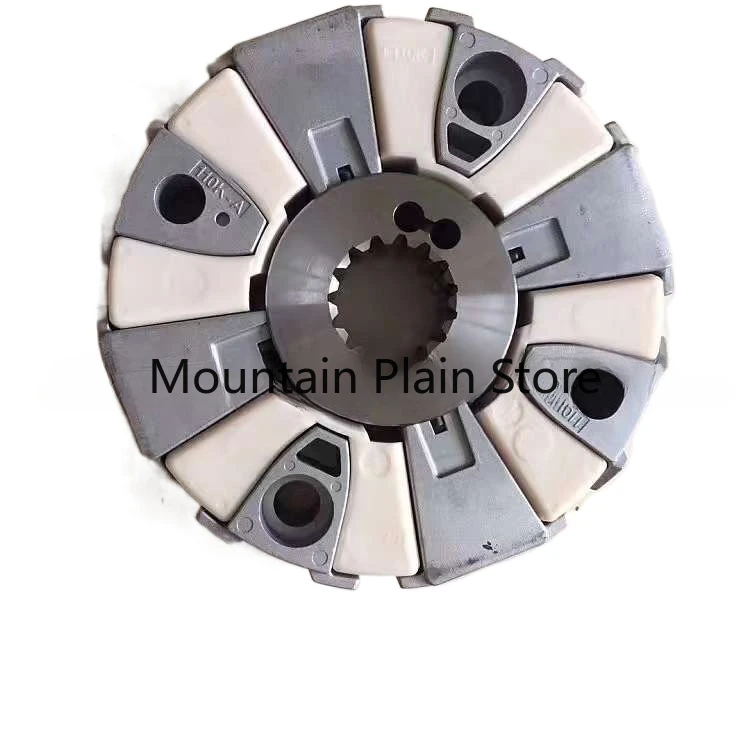 

Excavator Loader Accessories Coupling Bonding Resin