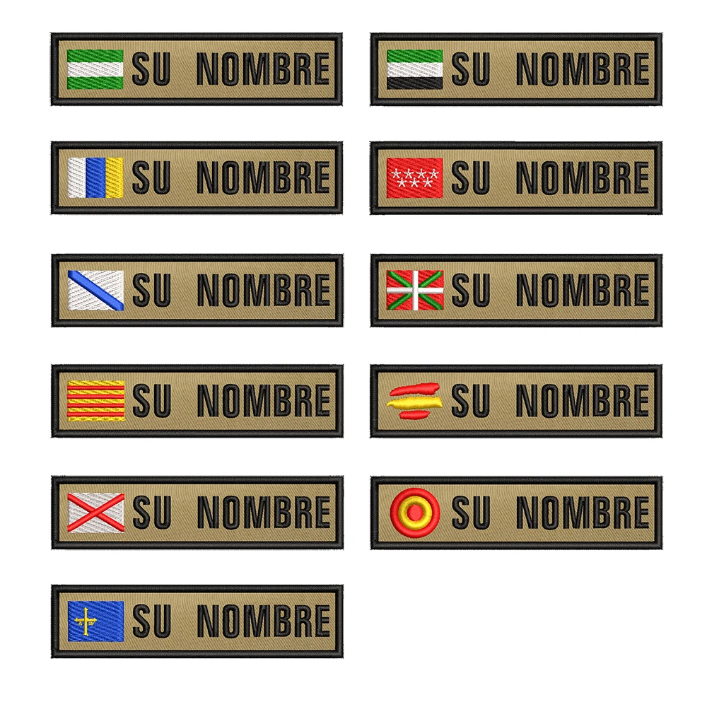 

1 шт., нашивка в виде флага, 10 х2, 5 см