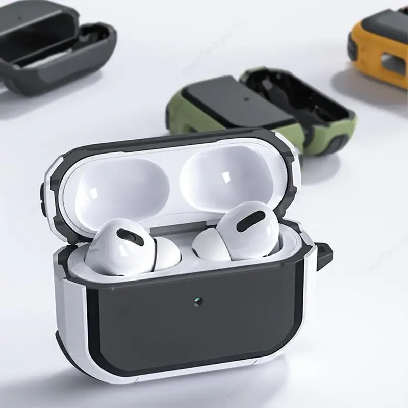 ORNARTO Coque pour AirPods Pro 2 (2022/2023) (USB-C) en TPU