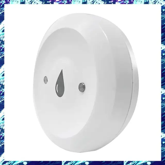 CEA Zigbee Water Immersion Sensor Water Leak Detector Water Linkage Alarm App Remote Monitoring Water Leak Detector 6