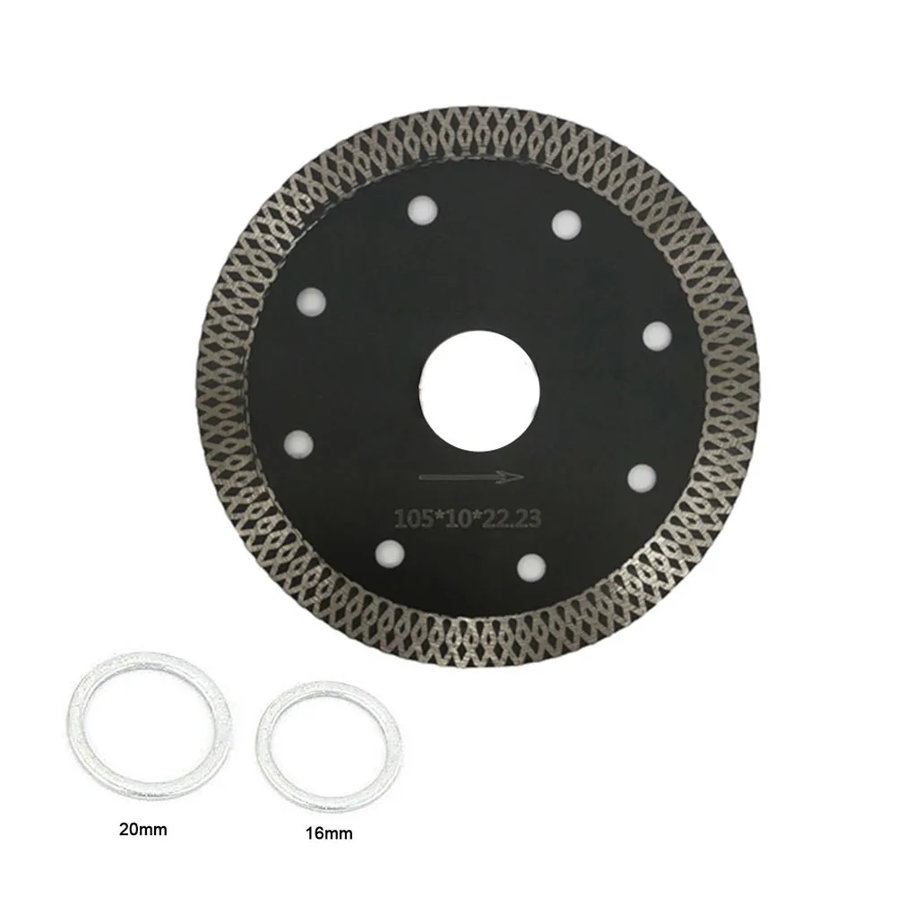 

Режущий диск, Алмазное лезвие для пилы, новый практичный Полезный внутренний диаметр 22/23 мм, режущая плитка, керамический кирпич, прочный