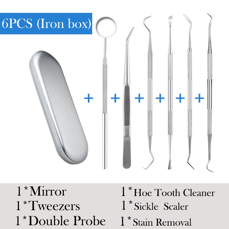 Dental Hygienist Tools Names