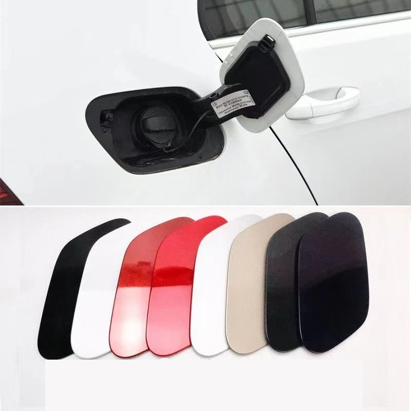 Auto Oil Tank Cover Exterior Fuel Tank Filter Cap Lid for VW Golf 7 7.5