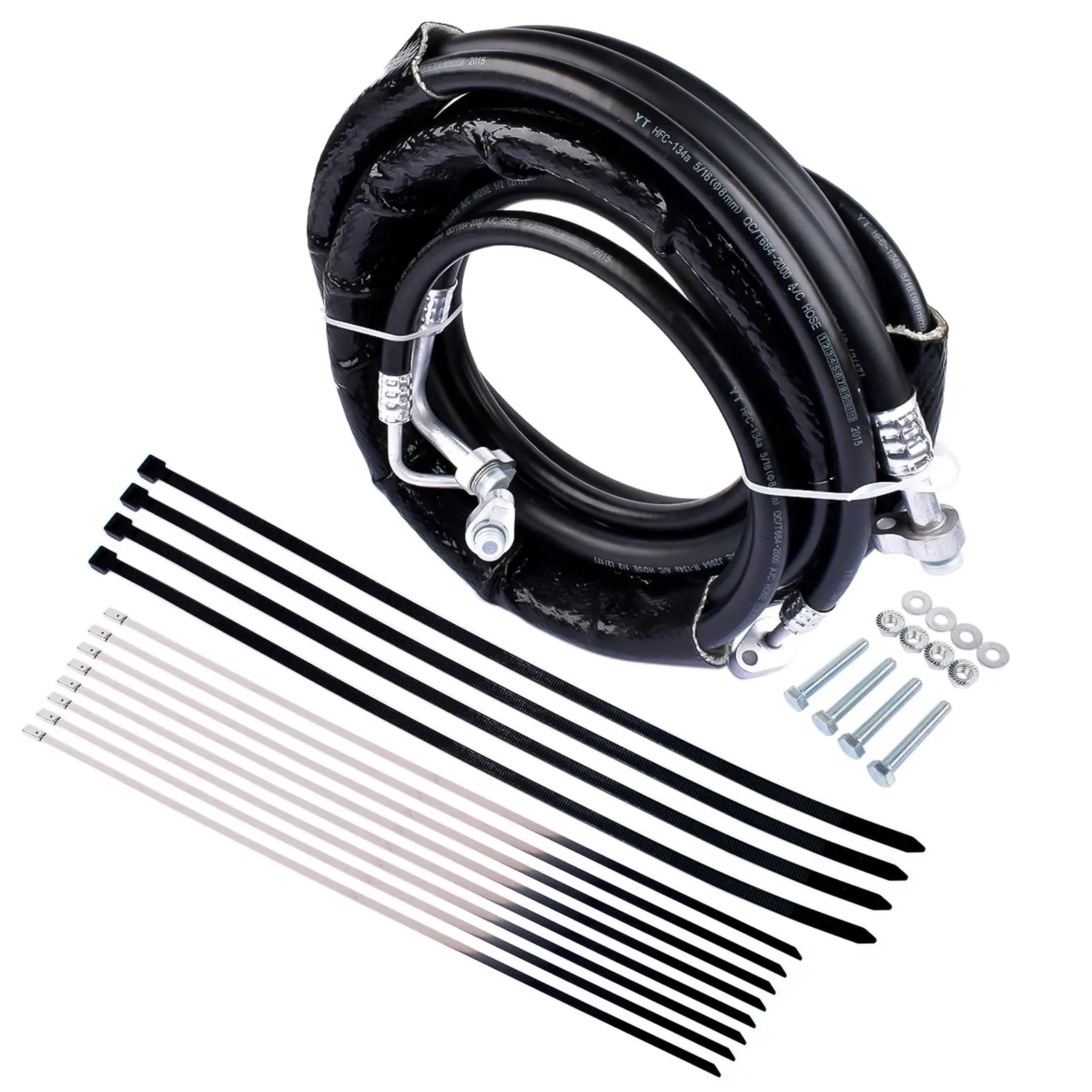 

AP03 FE37190 комплект задней линии переменного тока для Ford Explorer/Flex/MKT-комплект вспомогательной задней линии переменного тока