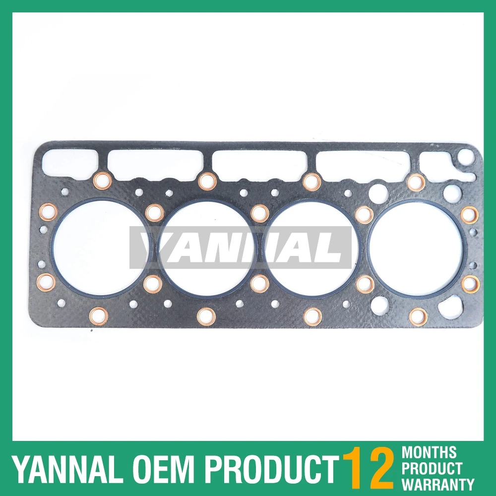 

1 шт. прокладка головки цилиндра для Kubota 07916-2315 V1100.