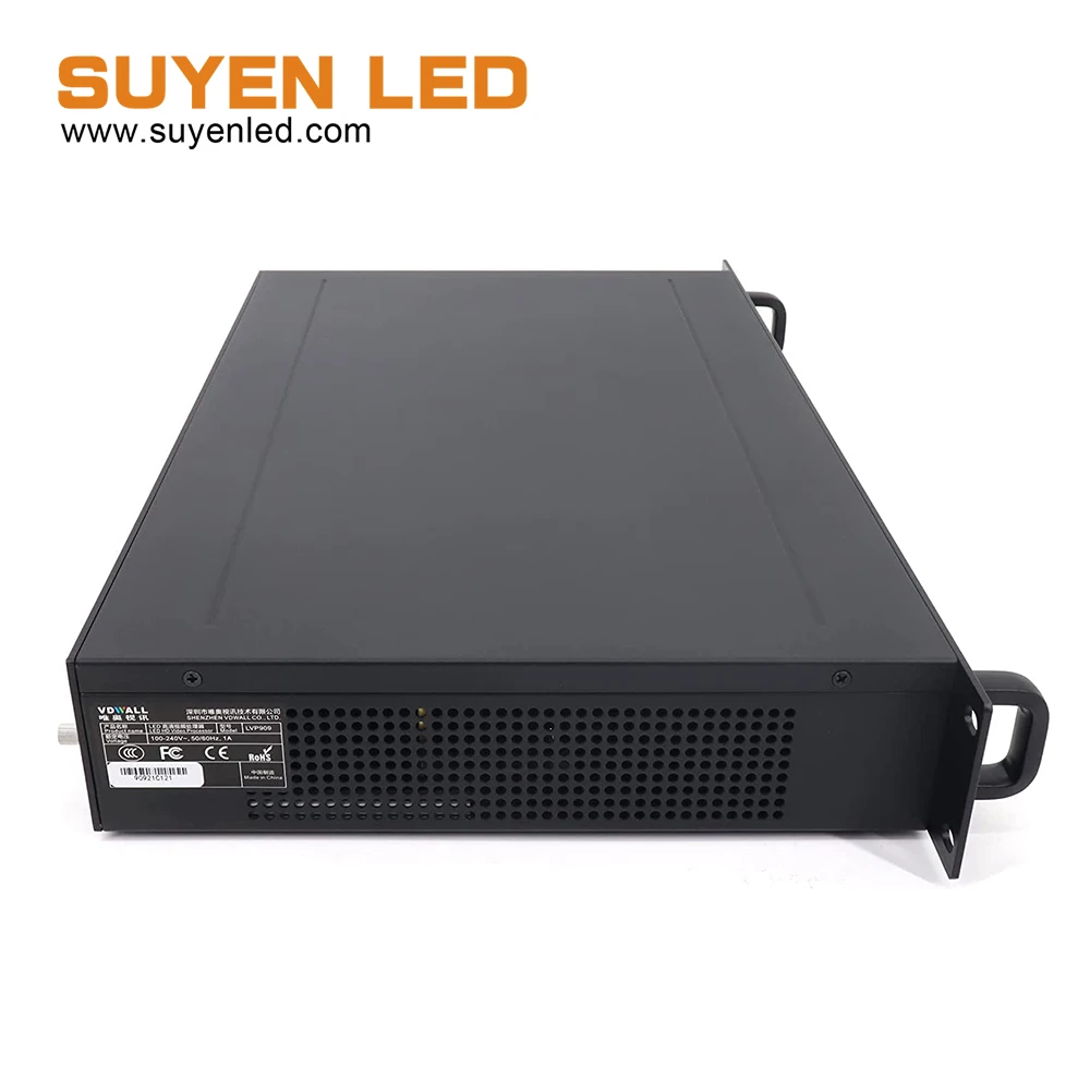 HD LED 비디오 프로세서, VDWALL 무대 이벤트, LVP909