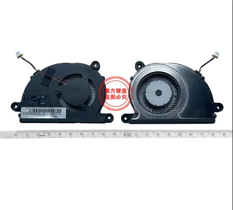

New For SAMSUNG NP900X3M NP900X3L NP900X3N NP900X5L NP900X3N CPU Cooling Fan