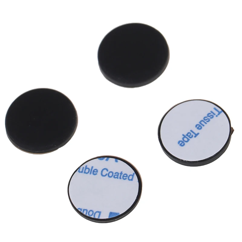 4Pcs Rubber Feet Foot for Thinkpad T470 T480 Laptop Feet Bottom Case Connectors Stock Foot Replacement Part