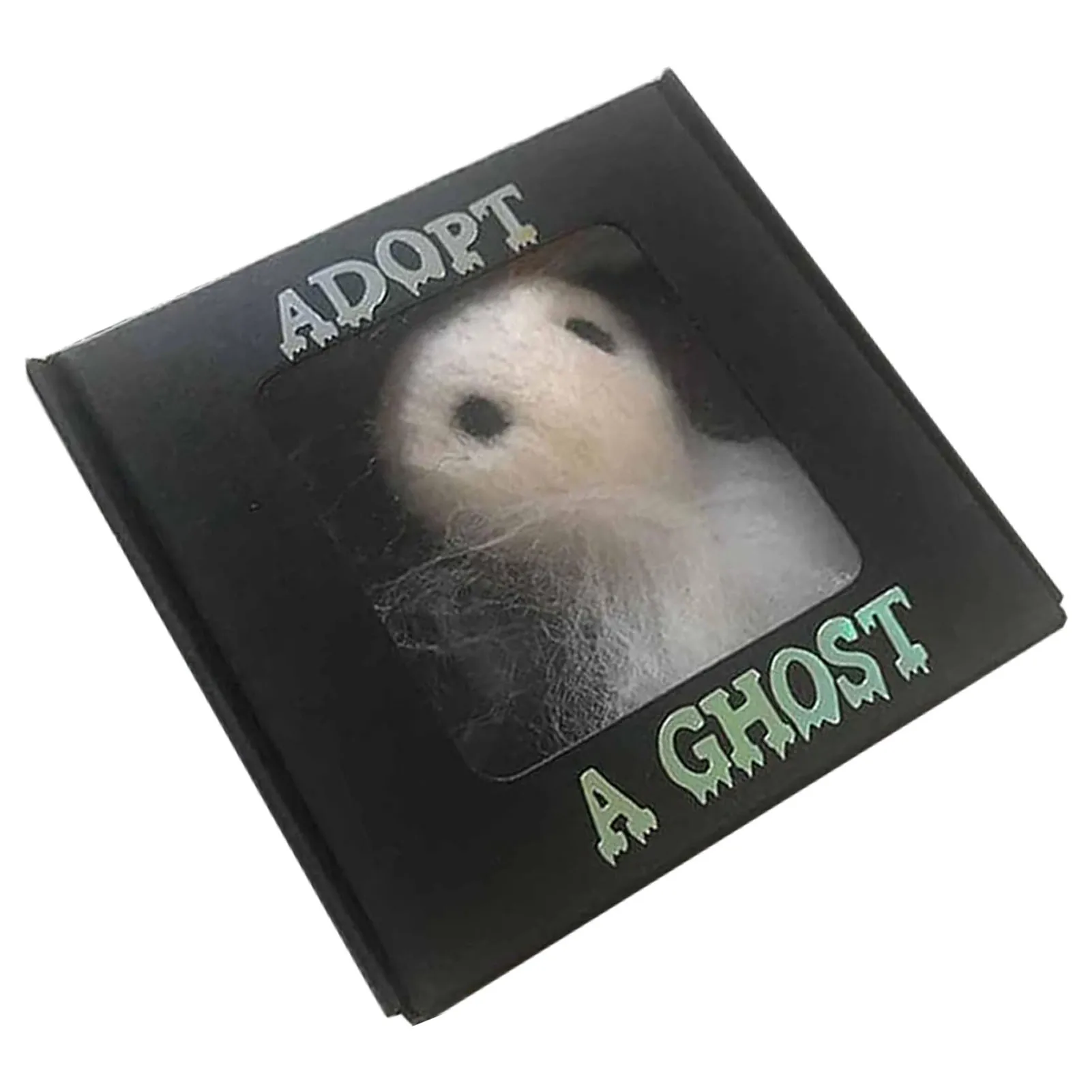 

Halloween Cute Plush Ghost Doll Halloween Decorative Felt Ghost Toy for Kids Children Halloween Gift MAZI888