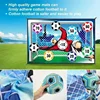 Football Training Velcro Set Indoor Soccer Target Areas Practice Shoot Improve Soccer Skills Multiplayer Competitive Toys Gifts 2