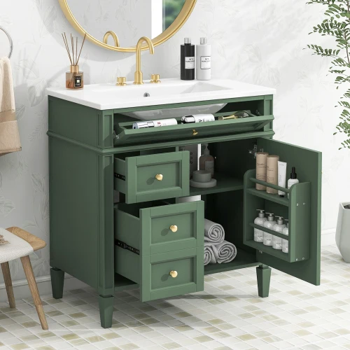Modern Bathroom Vanity 6