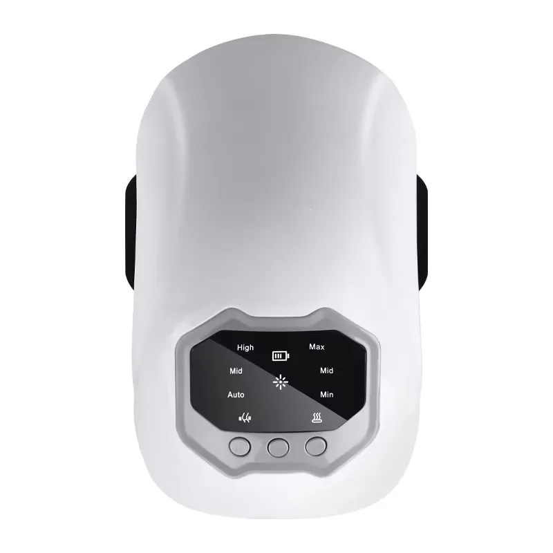 Wireless Smart Knee Massager Vibration Air Pressure Kneading Knee Massage Machine Electric Elbow Shoulder Knee masajeador