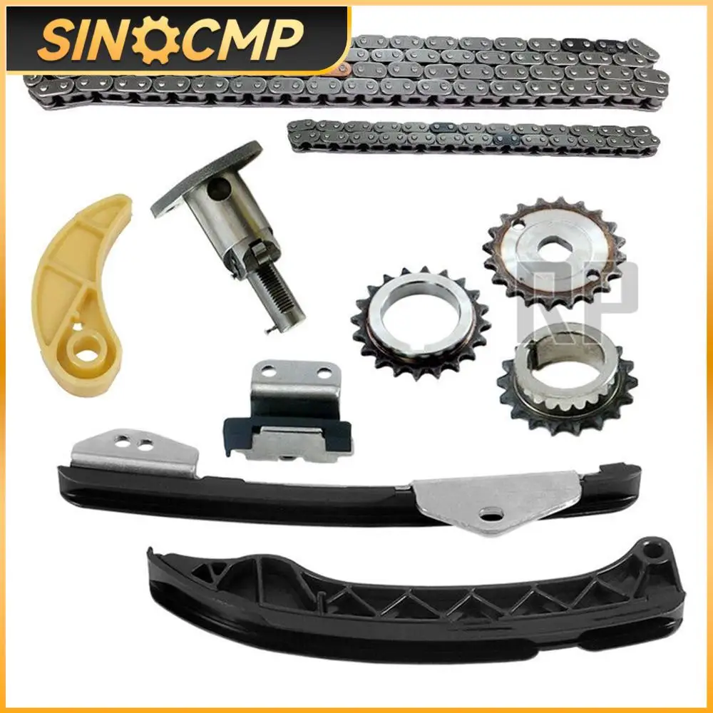 

Timing Chain Kit For Scion Vibe Corolla Matrix Prius xD CT200H 1.8L 2.4L 2ZR FE 13506-37010 13507-28010 13521-37010