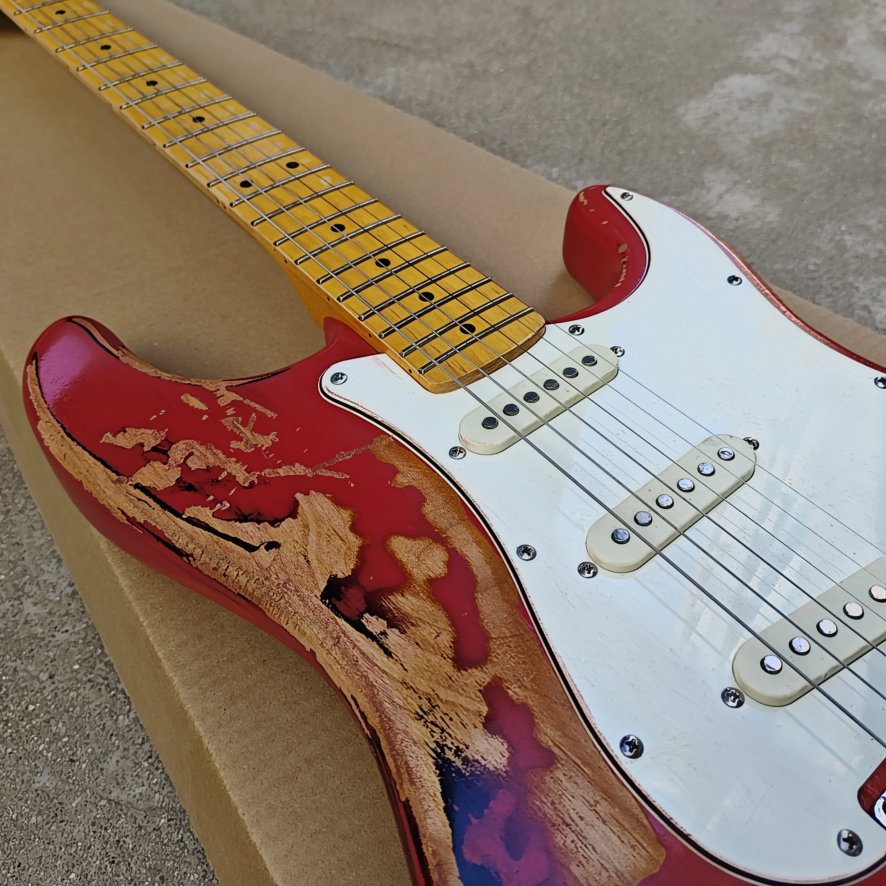 エレキギターボディ　レリック　ジャンク 71gPRlcnFML._UF350,350_QL50_.jpg