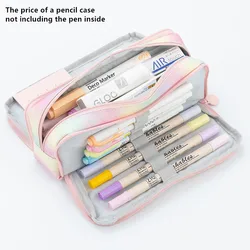 Kawaii Cute Large Capacity Pencil Pouch (C2)