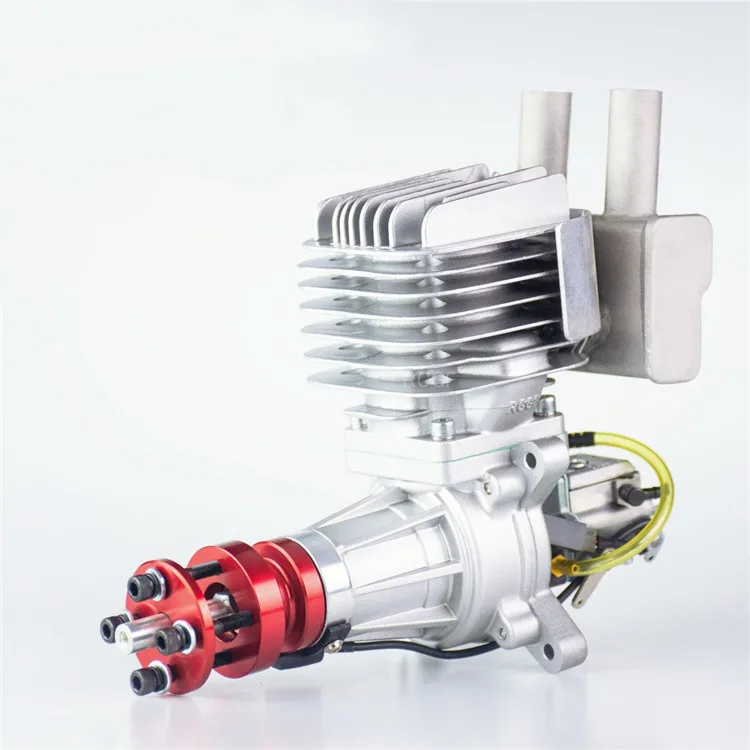 

VVRCRCGF 60CC RE rear gasoline engine model fixed wing model Huaboluo carburetor