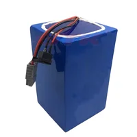Batterie au Lithium Lifepo4 à cycle profond 60V 60ah 50ah 80ah 100ah 20ah 30ah 40ah 70ah pour moteur 2KW 3KW 5KW 3