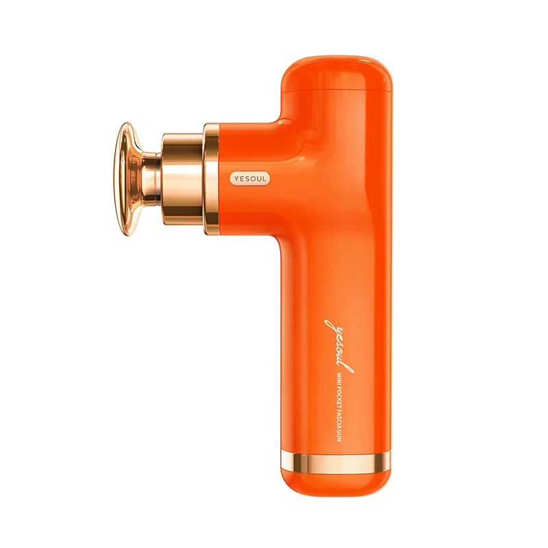 

Yesoul Wild Beast Mg12 женский Массажер для расслабления мышц, шейный мембранный пистолет