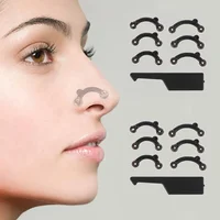 3D Invisible Nose Lifter Nose Lifter No Pain Beauty Tool Nose Device Rhinoplasty Beautiful Nose Clip Bridge of Nose Stiffer 1