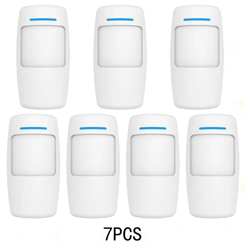 7Pcs