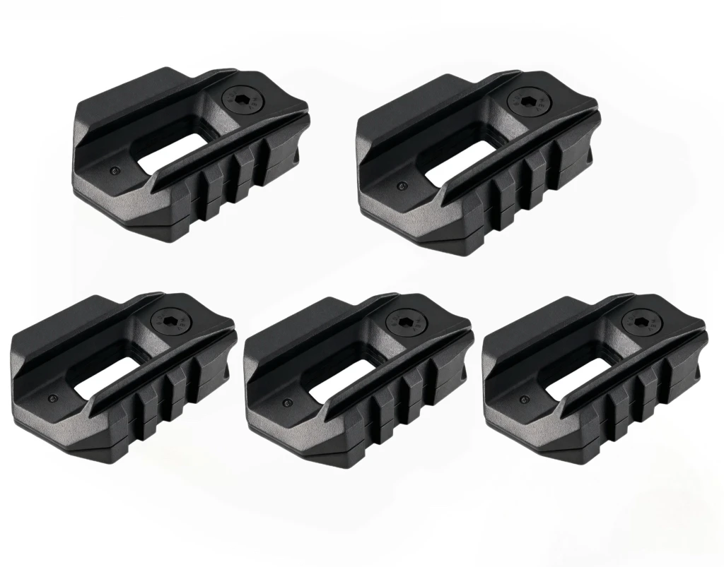 Black 5pcs