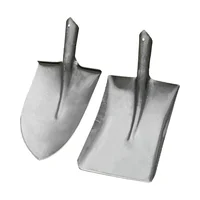 Outdoor Garden Tools Digging Tree Shovel Manganese Steel Saplings Transplanting Seedlings Digging Tree Spade Garden Tools 1