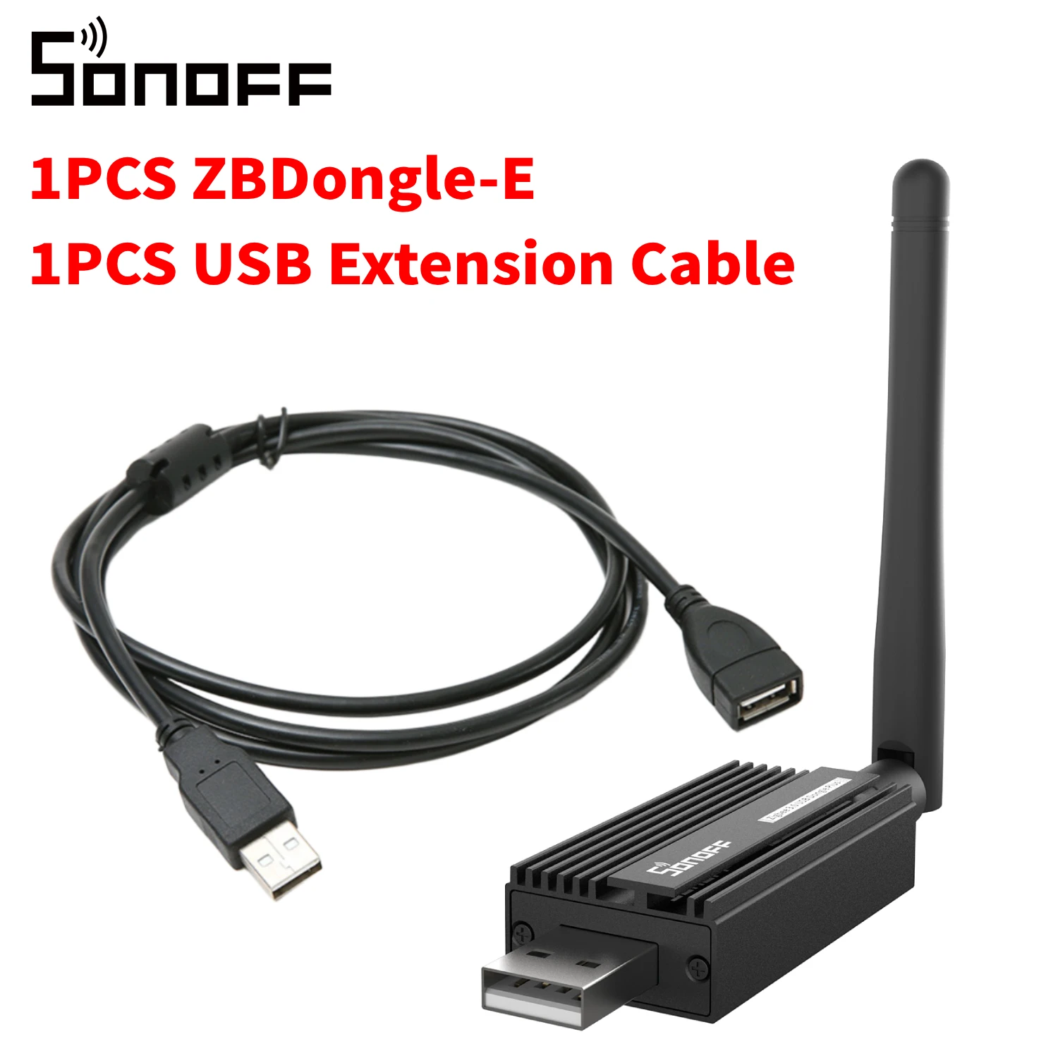 SONOFF Zigbee 3.0 USB Dongle - Enhanced Home Automation Coordinator with Local Control, Special Offer