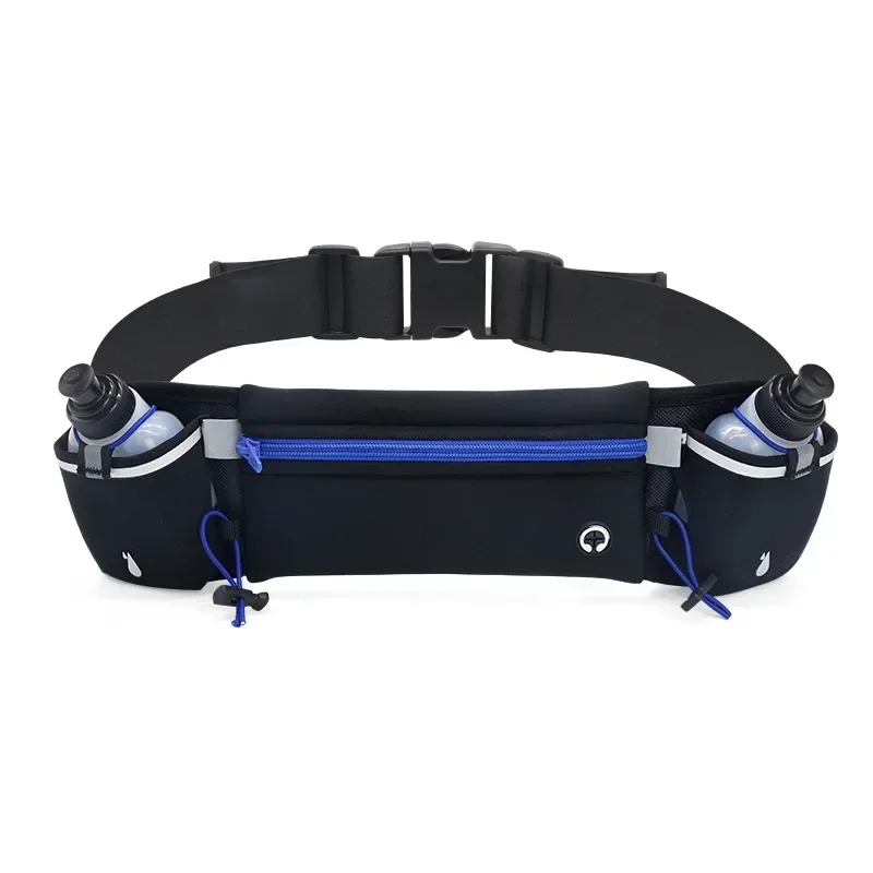 Running Bags Men and Women Waist Belt Bag Sports Fanny Pack Mobile Phone Holder Gym Running Cell Phone Jogging Run Cycling Bag 6