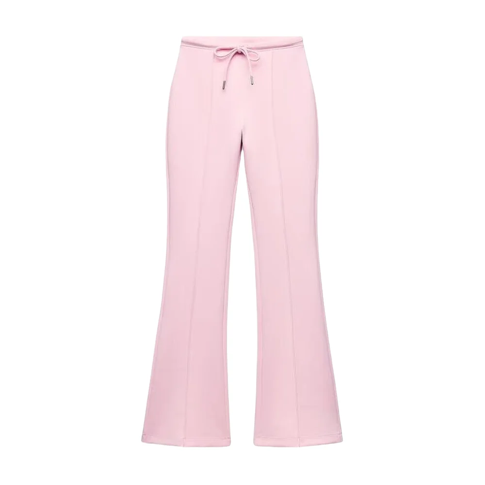 Pink pants