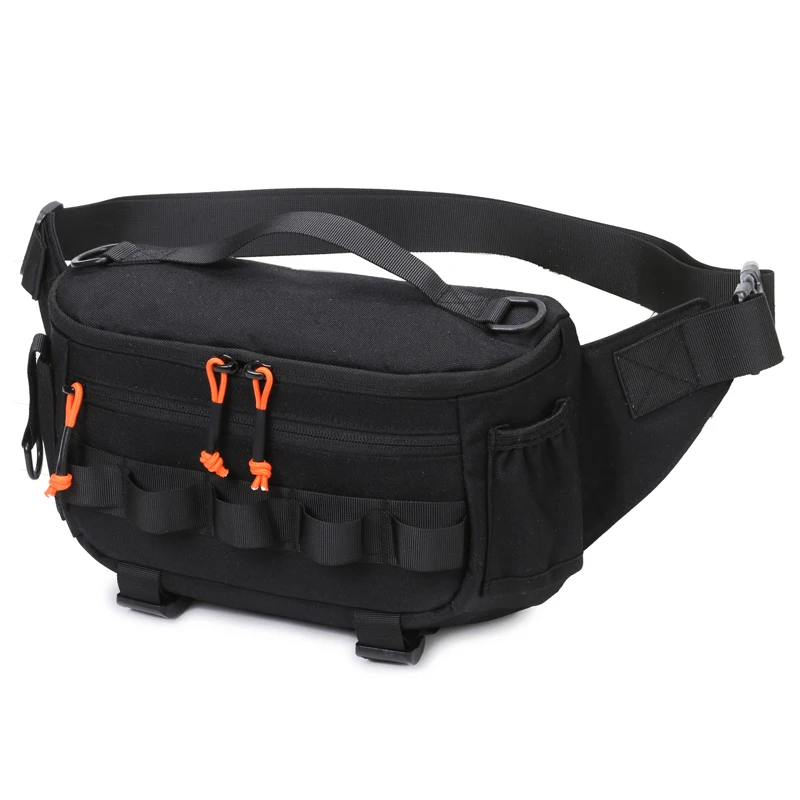 ตัวเลือกสินค้า กระเป๋าตกปลา MOLLE สำหรับกิจกรรมกลางแจ้ง