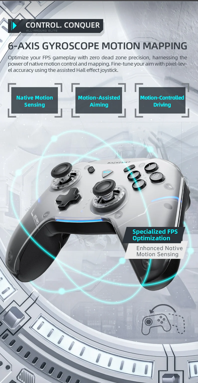 gaming controller