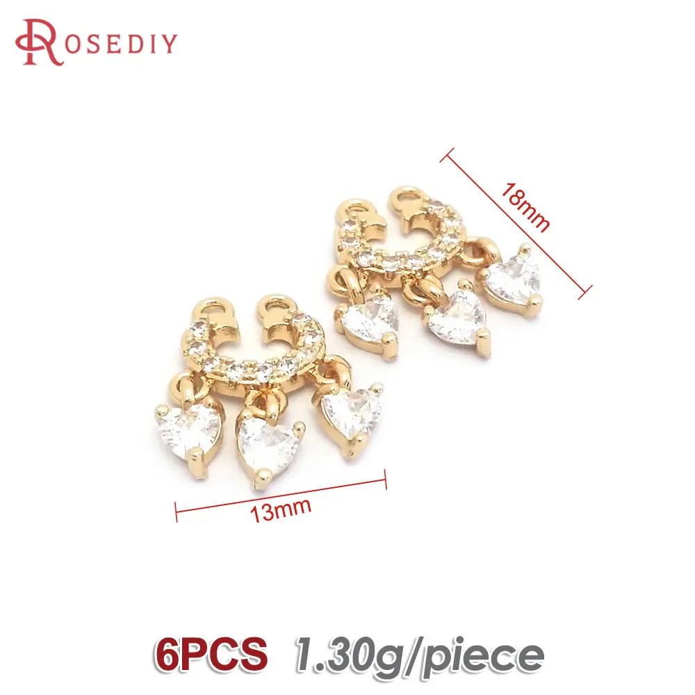 39557-18K Gold Color