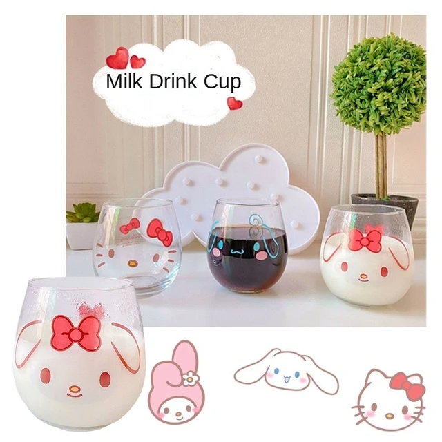 Hello Kitty Glass Water, Hello Kitty Glass Cups