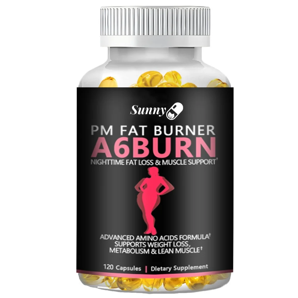 Neutral Supplement-May Help with Body Cleansing, Fat Burning, Nighttime Enzymes, Fat Burning and Cellulite