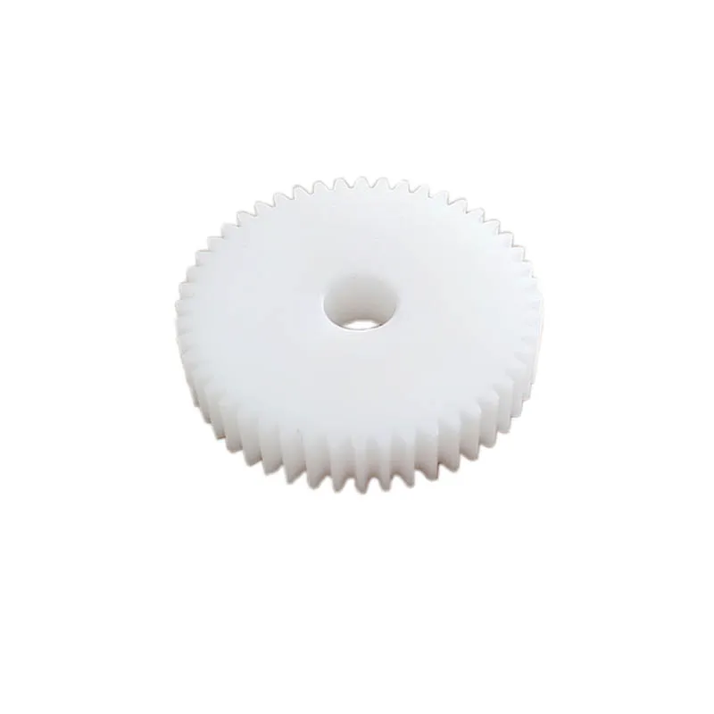 OD = 50mm, espessura 10mm, 48 T, furos personalizados, 1m