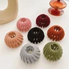 Ponytail Hair Rings Clips Hair Clips Women Bird Nest Shaped Hair Hairpin Simple Magic Lazy Braider Tool Women Hair Accessories 1