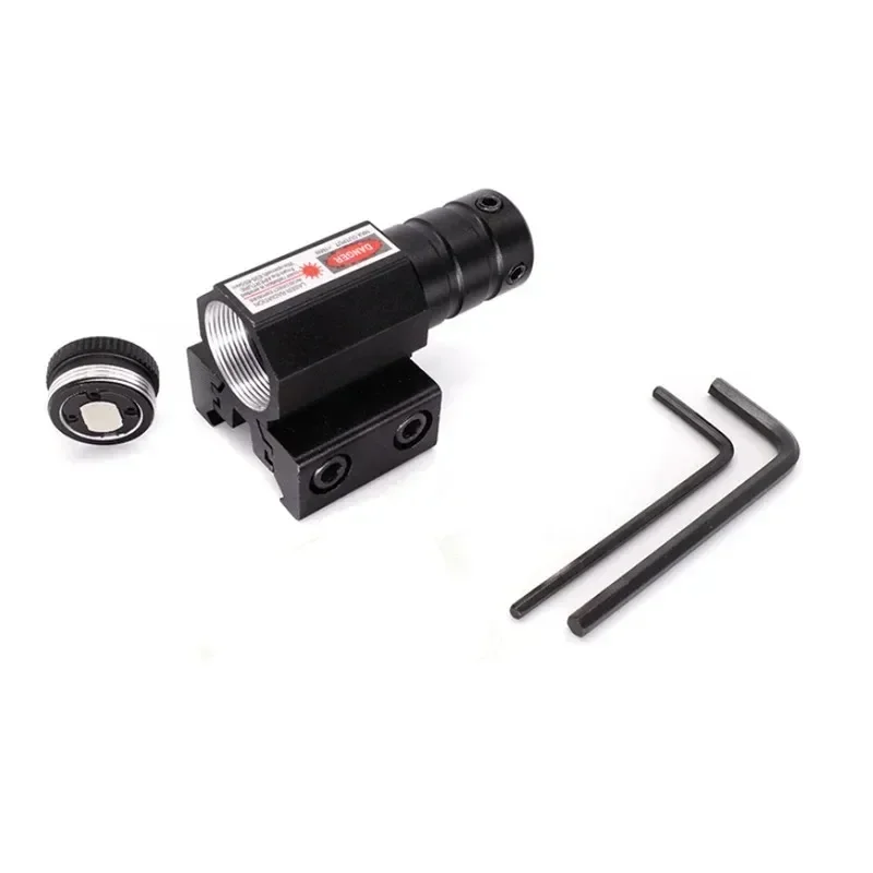 Infrared Distance Meter Rangefinder Collimator Digital Ruler Measure Device Test Tool