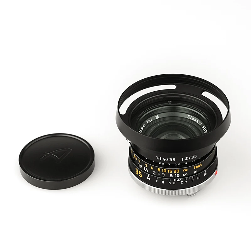 Artizlab クラシック 35mm F1.4 カメラレンズ フルフレーム 大