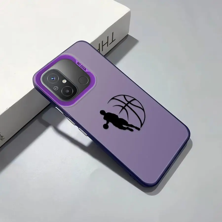 Basketball Boy Phone Cover