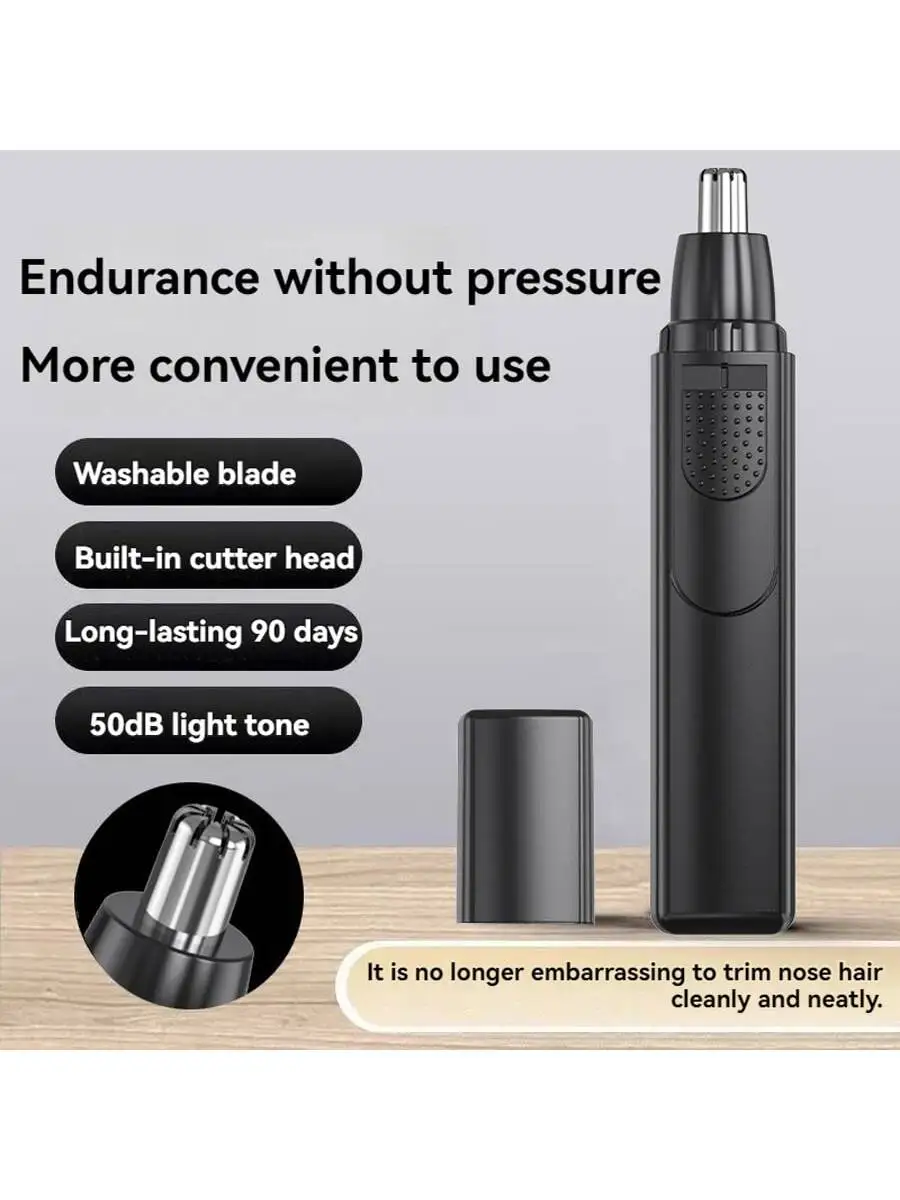 Electric Nose Hair Trimmer Ear Nose Hair Trimmer Ear Eyebrow Trimmer Tool