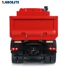 In Stock KABOLITE K3365 Dumper Tipper Car Metal 1/14 8X8 RC Hydraulic Dump Truck Lights Sound System RC Toys Gifts Model 2