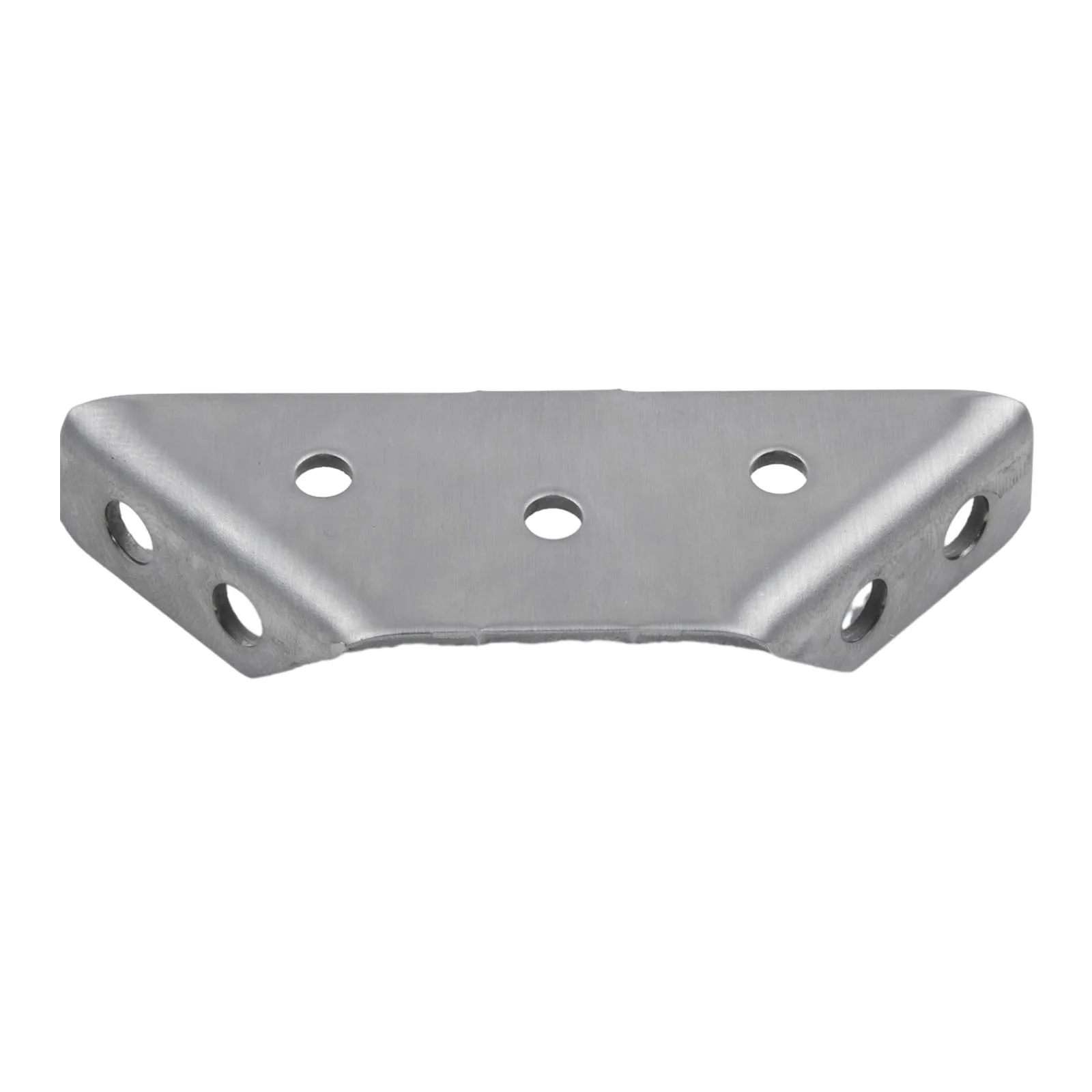 Description Picture 5 of item4PCS Stainless Steel Angle Corner Brackets Fastener Protector Right Angle Corner Stand Support Furniture Hardware Parts