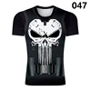 Summer Deadpool Wolverine T-Shirt Football Jersey Men Compression Spiderman Superheros Iron Man Short Sleeve Swimwear GYM Tops 4