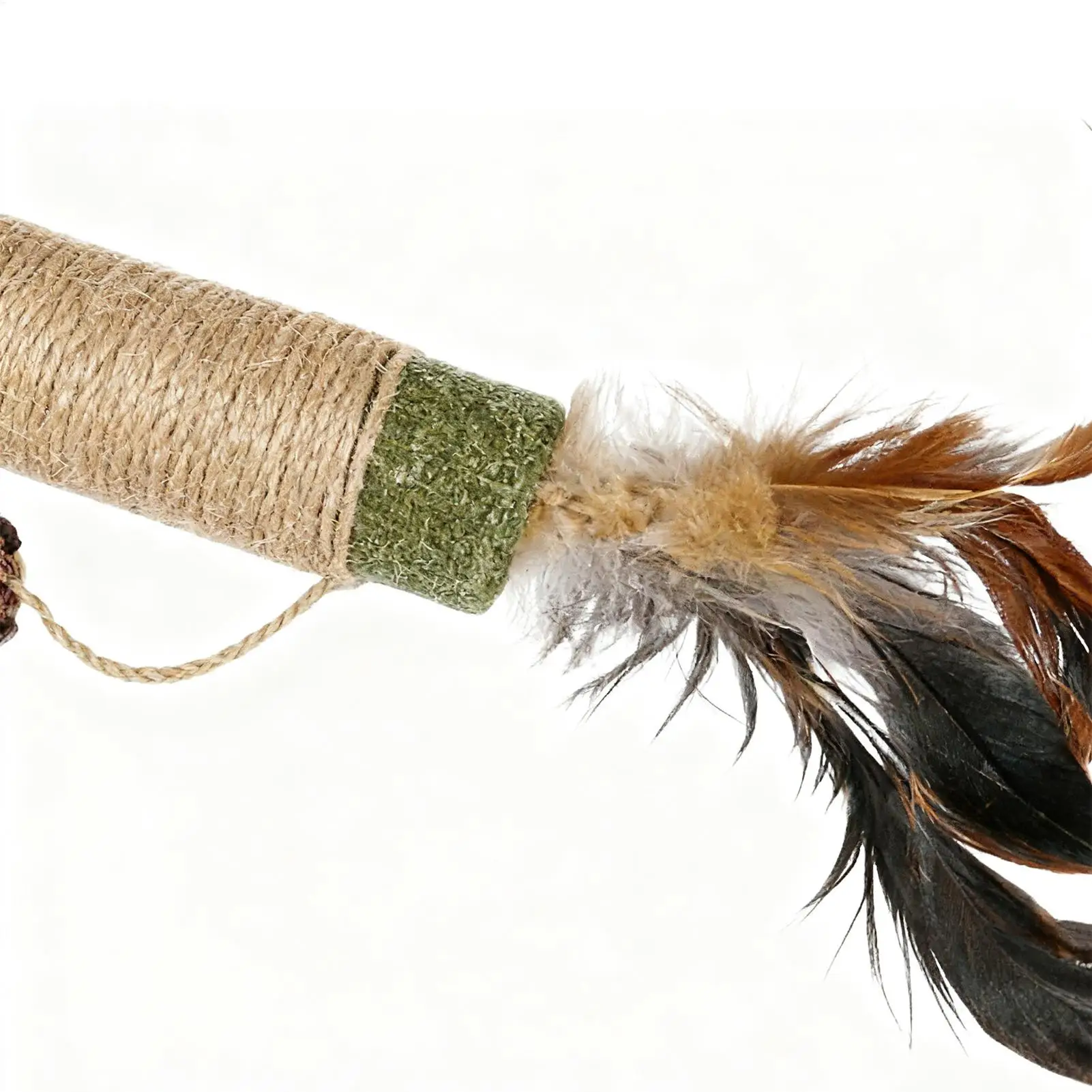 Cat Teething Toys Sisal Chewing Stick Cat Toys Catnip For Puppy Small Medium Large Breed Relaxing Playing Furniture Protection