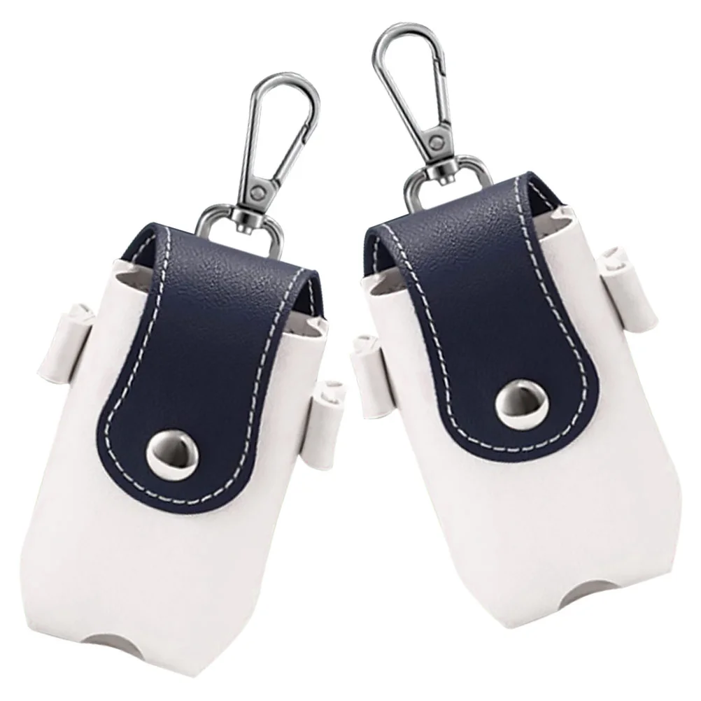 

2 шт., многоразовые Органайзеры для гольфов