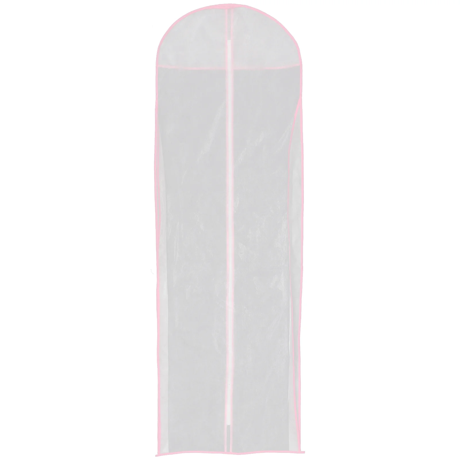

Wedding Dress Dust Cover Dance Garment Bags for Storage Dust-proof Costume Covers Long Bridesmaid