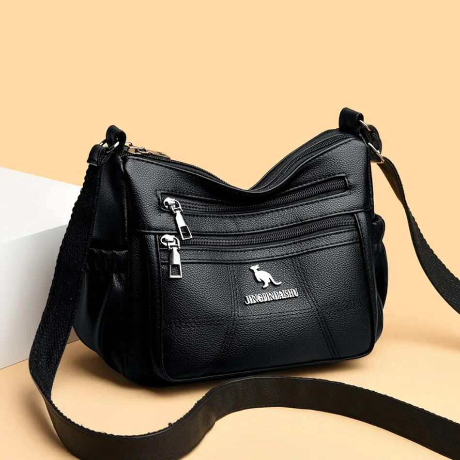 High Quality Women Shoulder Bag Leather Luxury Handbags