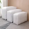 1pc-Large storage bag with lid, bedding storage container, comfort items, clothes, wardrobe, sturdy zipper 3