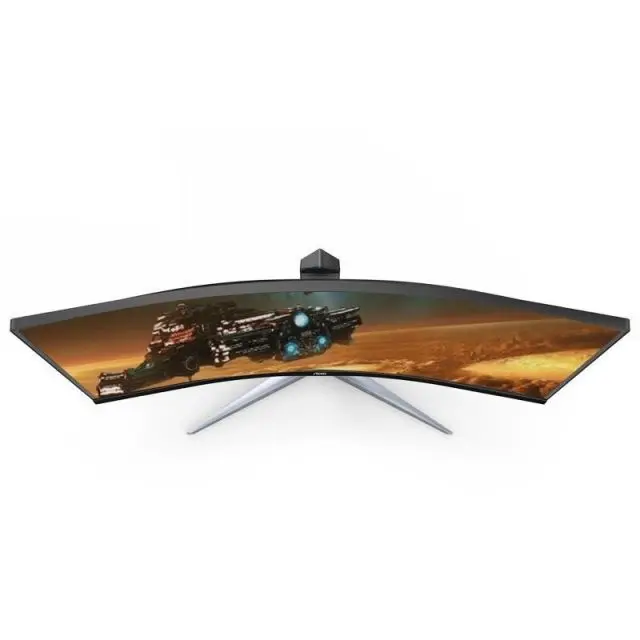 AOC CU34G2XP  ũ  ǥ ũ, 21:9 ǻ  ÷, HDMI, DP, USB, 34 ġ, 4k, 165Hz, HDR 1500R, 1msGTG