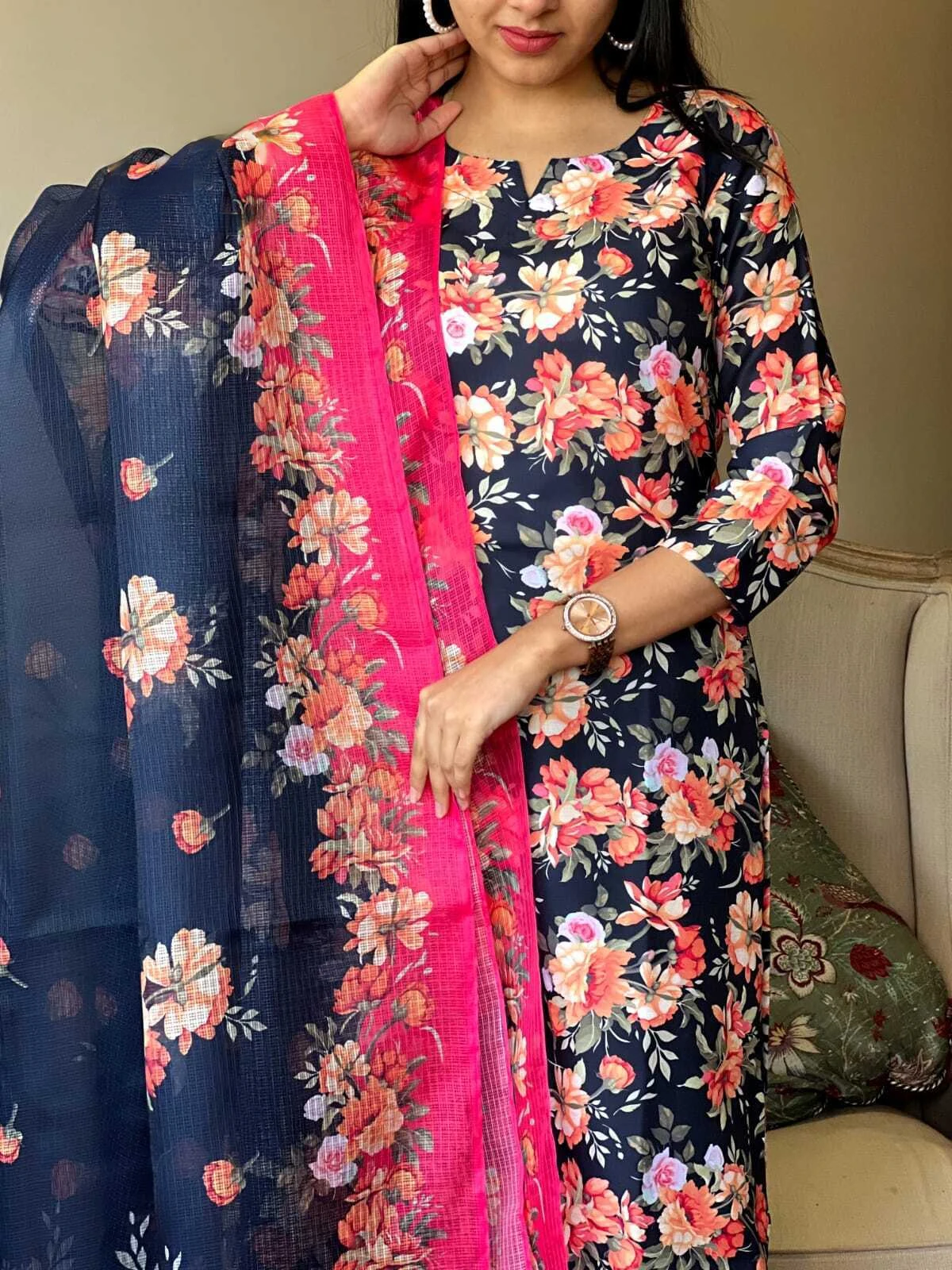 Salwar Kameez   Ƽ, Palazzo Kurta Ʈ